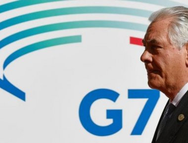 Συνάντηση για τη Συρία θα έχει σήμερα η G7